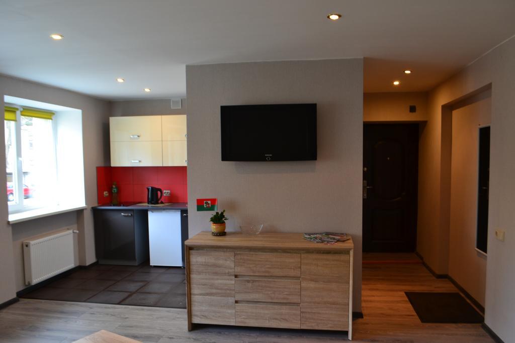 Ferienwohnung Vitoli Liepāja Exterior foto
