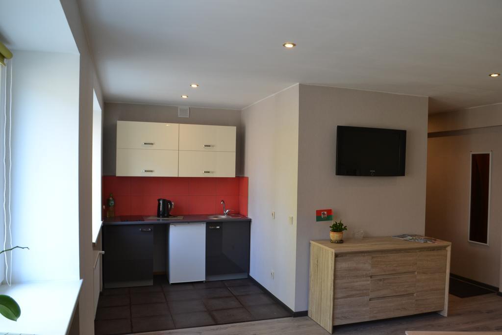 Ferienwohnung Vitoli Liepāja Exterior foto
