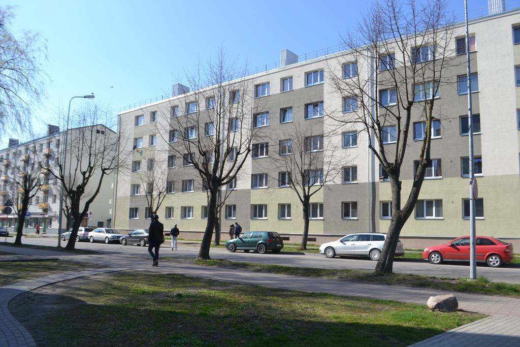Ferienwohnung Vitoli Liepāja Exterior foto